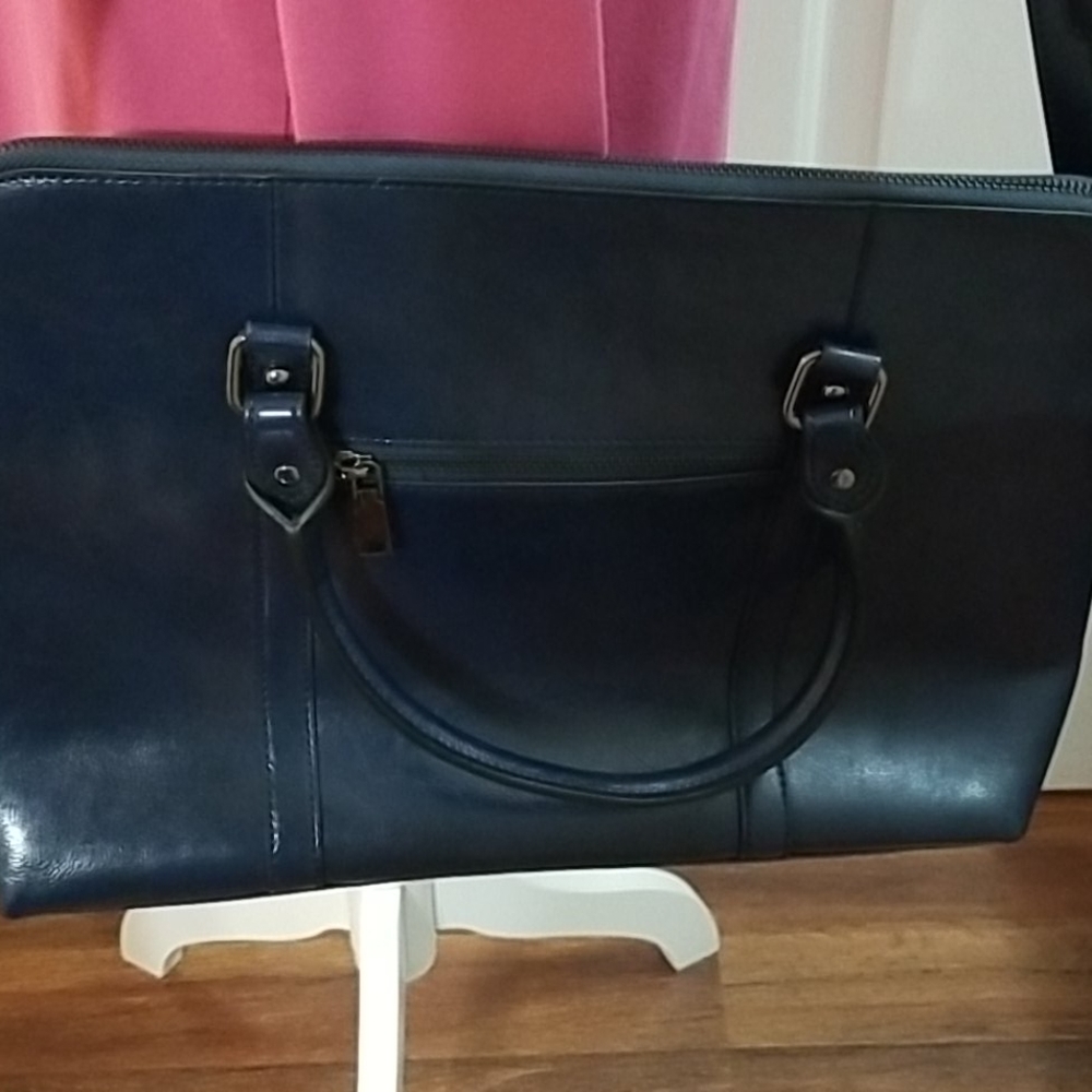 Like new women's professional tote